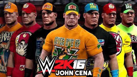 John Cena 2020 Attire - 2019 Updated John cena (with hair) u