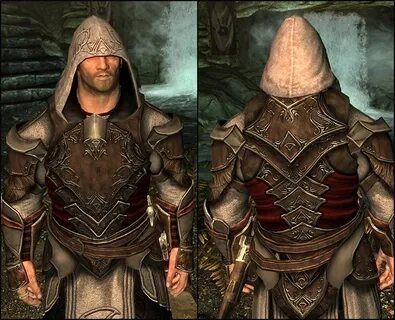 Best Light Armor Mods For Skyrim (All Free) - - Undergrowth 