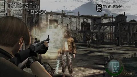 Resident Evil 4: Ultimate HD Edition for PC Review