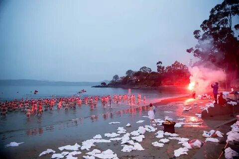 Dark Mofo has Returned With 2021 Winter Solstice Dates FIB