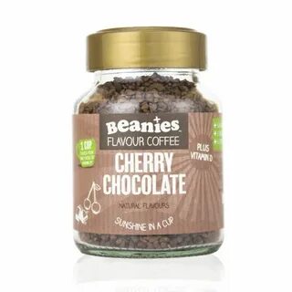 Instant coffee - Beanies Flavour Co