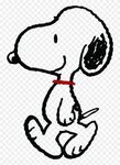 Snoopy By Bradsnoopy97 - Transparent Background Snoopy Clip 