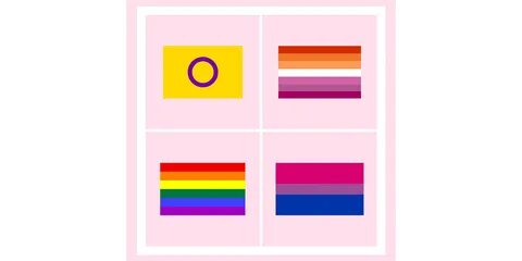 All Lgbtq Flags And Meanings