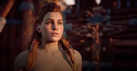 Стал доступен мод Nude Aloy для Horizon Zero Dawn