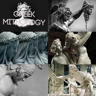 Chiara 14 Civitanova Italy on Instagram: "Greek Mithology ae
