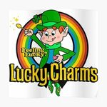 Luckycharm Posters Redbubble