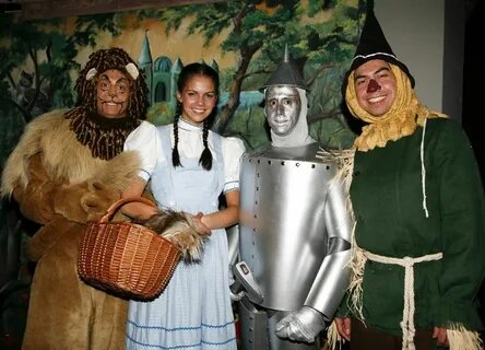 Diy Scarecrow Costume Wizard Of Oz - DIY BLOGS