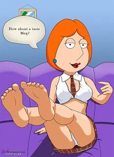 Xbooru - family guy feet lois griffin milf vestrille vestril