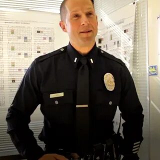 LAPD HQ Twitterissä: "For LAPD Lieutenant Jason Zabel, feeli