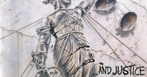 Headphonaught's Nanolog: Classic Albums: "...and justice for