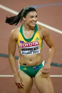 olympic88 Michelle jenneke, Track and field, World athletics