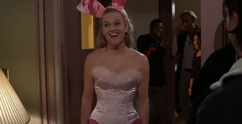 Questions I Have After Re-Watching "Legally Blonde" Again