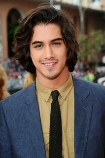 Pin by Alicia Engle on Avan Jogia Cool hairstyles for men, A