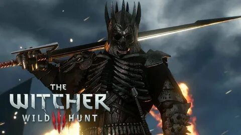 EREDIN BOSS FIGHT - The Witcher 3: Wild Hunt - YouTube