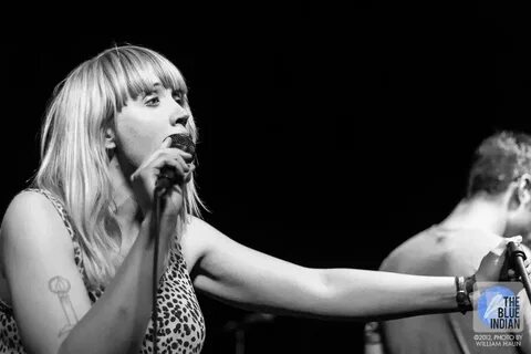 Photos: Flock of Dimes @ The Earl, 04/25/12 - The Blue India