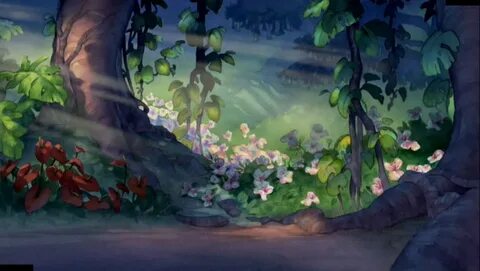 Lilo And Stitch Background posted by John Peltier