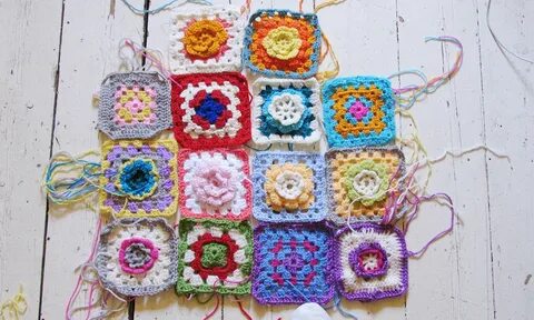 15 cute, colourful things I can teach you to crochet