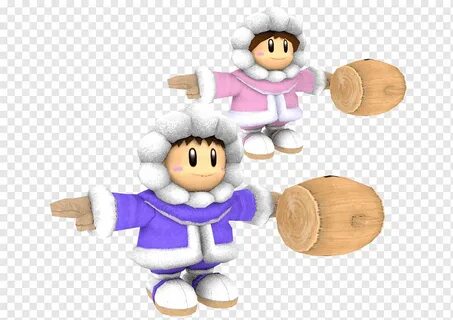 Super Smash Bros. Melee Ice Climber Super Smash Bros. Brawl 