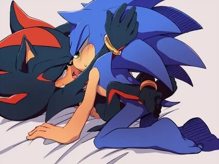 Vicious 18+ 😈 Twitterissä: "Sonic and Shadow porn #sonicporn