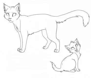 Warriors Cats Coloring Pages 100 Pictures Free Printable