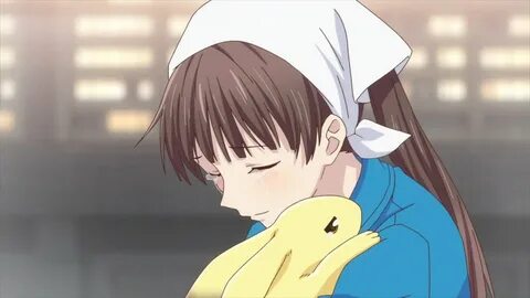 Fruits Basket 14 аниме с оленем Яндекс Дзен