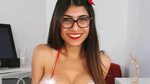 Get Ready For A Sexy 2019 - Mia Khalifa Is Releasing Her Fir