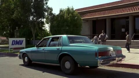 IMCDb.org: 1986 Chevrolet Caprice in "Don't Be a Menace to S