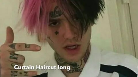lil peep hairstyles (with names) - YouTube