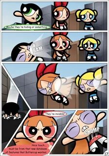 Pin by Kaylee Alexis on PPG comic Powerpuff, Ppg, Powerpuff 