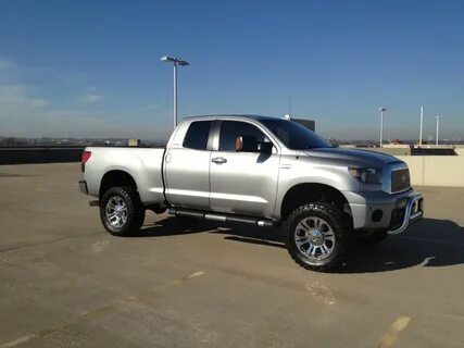 tundra with 7 inch bds lift kits Zone 5" susp lift??? - Tund