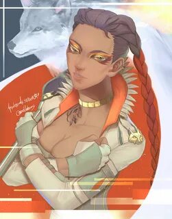 Loba (Apex Legends) Image #2967604 - Zerochan Anime Image Bo