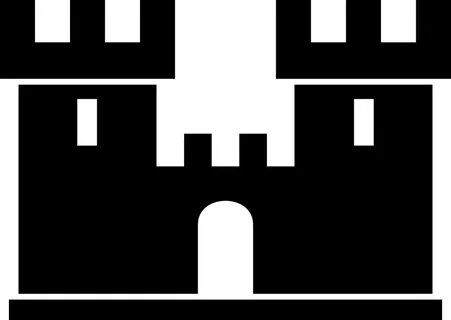 Fortress Logo Vector