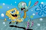 ИИМС_cartoons@iimslasher. SpongeBob SquarePants(Губка Боб Кв