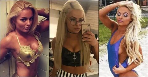 61 Sexy Liv Morgan WWE Boobs Pictures Prove That She Is As S