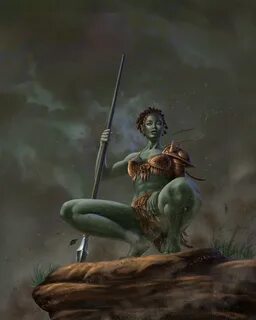 would you an orc woman - 4ChanArchives : a 4Chan Archive of 