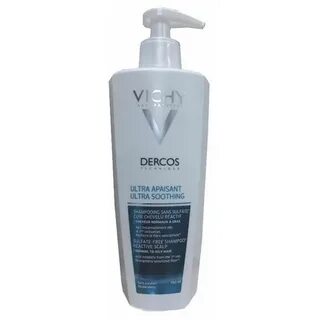 Vichy интенсивный шампунь-уход Dercos Anti-Dandruff против п