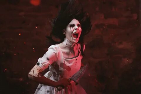 Alice Madness Returns: Hysteria Mode by FaerieBlossom on Dev