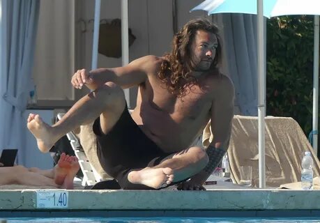 Jason Momoa's Feet wikiFeet Men