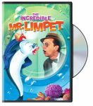 The Incredible Mr. Limpet (DVD) - Walmart.com