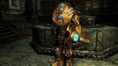 wauthanian dwarven armor at skyrim nexus mods and community