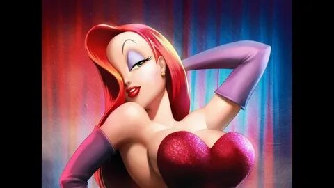 Jessica jackrabbit 69 only fans