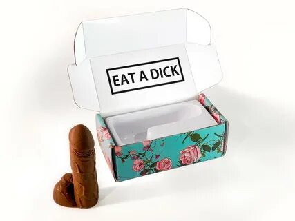 Dick in a box trick woman