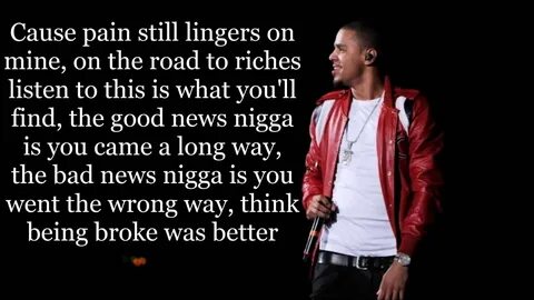 Love Yourz - J. Cole (Lyrics) - YouTube