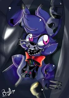 🌟 Nightmare bonnie 🌟 FanArt for Dexter Five Nights At Freddy