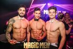 Magic Men Australia Rated Best Male Strippers & Male Strip S