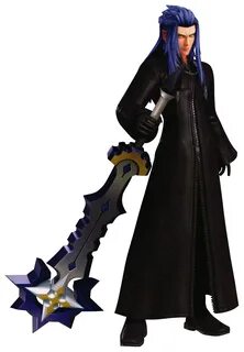 Saïx Kingdom Hearts Wiki Fandom