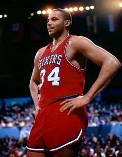 MY SPIZZOT: On this date 30 years ago, Sir Charles Barkley m