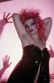 Nina Hagen, 1980 Nina hagen, Fashion makeup, Punk rock