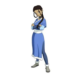 Zat Renders: Render Avatar Lenda De Aang