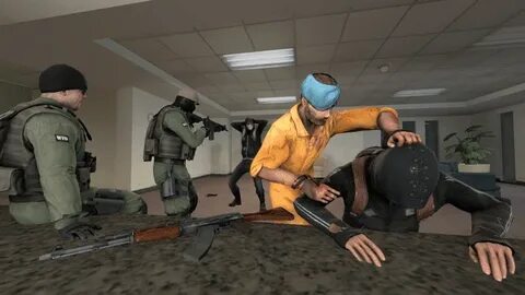 Comunidad Steam :: :: When even the hostage gets sick of you